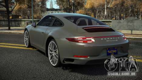 Porsche 911 Runko para GTA 4