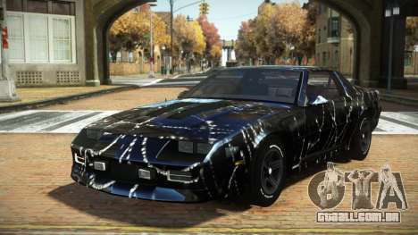 Chevrolet Camaro Hrolany S11 para GTA 4