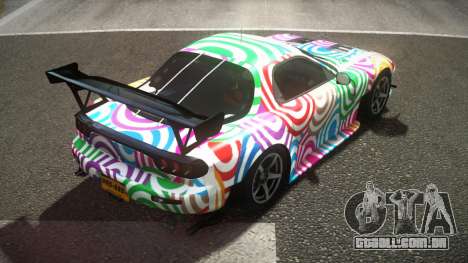 Mazda RX-7 Bitrols S13 para GTA 4