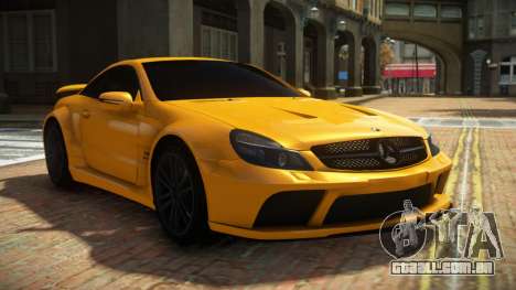 Mercedes-Benz SL65 AMG Rufales para GTA 4