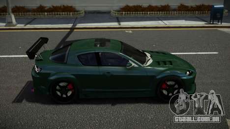 Mazda RX-8 Stosla para GTA 4