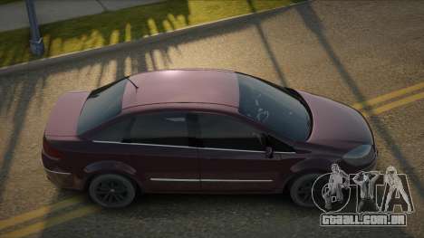 Fiat Linea V1.1 para GTA San Andreas