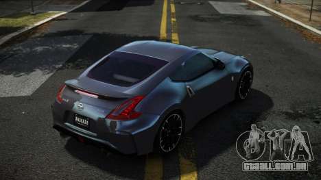 Nissan 370Z Jukilo para GTA 4