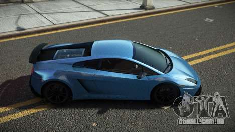 Lamborghini Gallardo Juzenio S7 para GTA 4