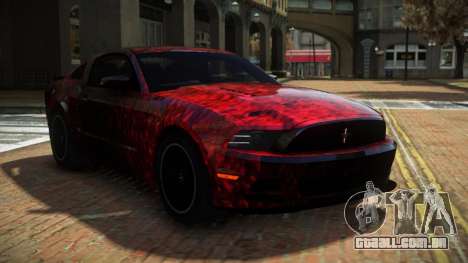 Ford Mustang Nuygesho S3 para GTA 4