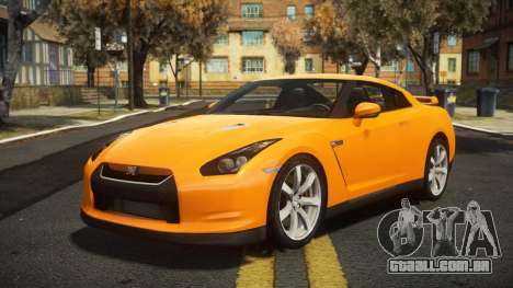 Nissan GT-R Bulstar para GTA 4
