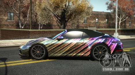 Porsche 911 Perniz S12 para GTA 4