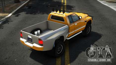 Dodge Ram Etyhulo para GTA 4