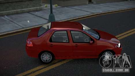 Fiat Albea Farukl para GTA 4