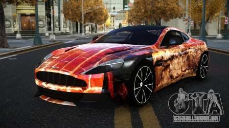 Aston Martin Vanquish Puftas S14 para GTA 4