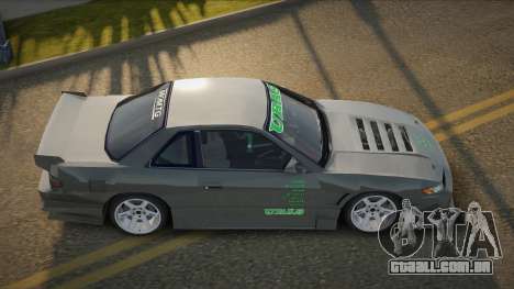 Nissan Silvia S13 URAS Type GT para GTA San Andreas