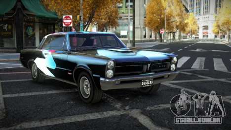 Pontiac GTO Dabusy S11 para GTA 4