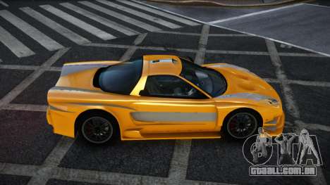 Honda NSX Vafuja para GTA 4