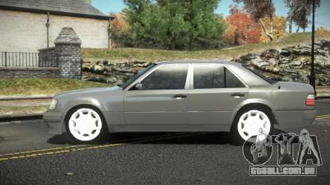 Mercedes-Benz W124 Netung para GTA 4