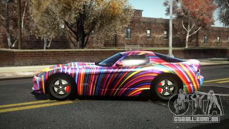 Dodge Viper Vulija S12 para GTA 4