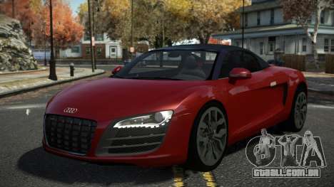 Audi R8 Arimu para GTA 4