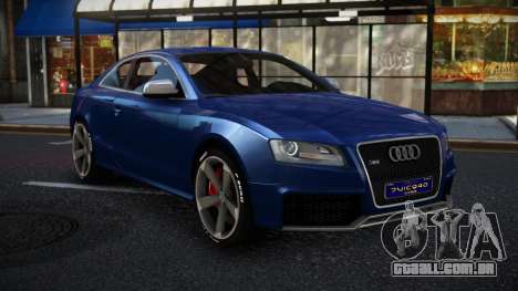 Audi RS5 Bihyun para GTA 4