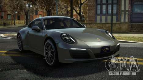 Porsche 911 Runko para GTA 4