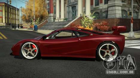 McLaren F1 Zesor para GTA 4