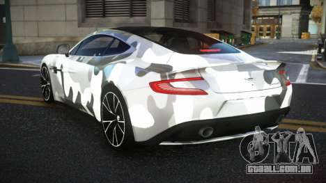 Aston Martin Vanquish Puftas S1 para GTA 4
