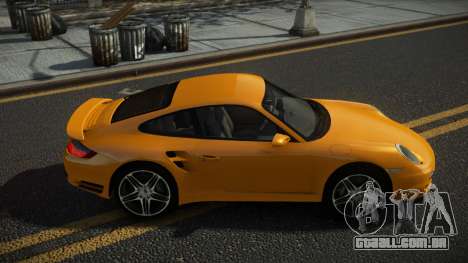 Porsche 997 Ubasto para GTA 4