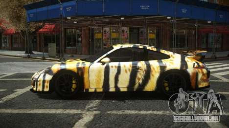 Porsche 911 GT3 Trazuro S2 para GTA 4
