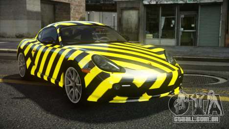 Porsche Cayman Frubo S10 para GTA 4