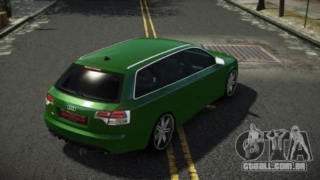 Audi A4 Tegon para GTA 4