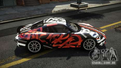 Porsche Cayman Frubo S1 para GTA 4