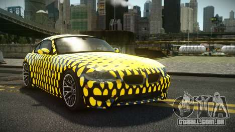 BMW Z4 Hoshinu S4 para GTA 4