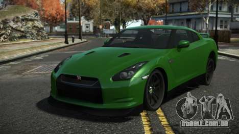 Nissan GT-R Meskona para GTA 4