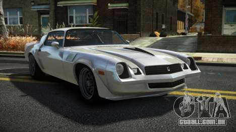 Chevrolet Camaro Z28 Rikaspo para GTA 4