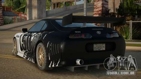 Toyota Supra JP para GTA San Andreas