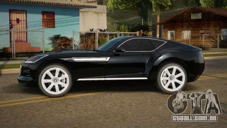Chrysler Firepower Guerto para GTA San Andreas