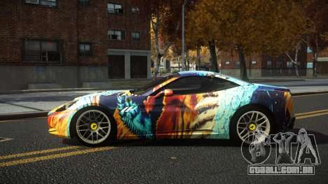 Ferrari California Votras S1 para GTA 4
