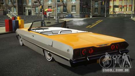 Chevrolet Impala Ploksa para GTA 4