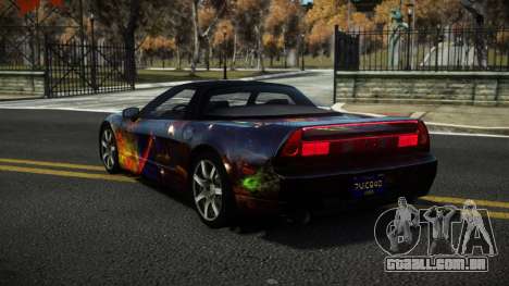 Acura NSX Fazalof S10 para GTA 4