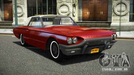 Ford Thunderbird Hulit para GTA 4
