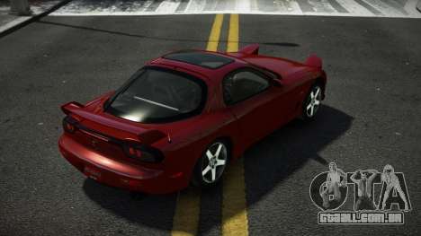 Mazda RX-7 Vobag para GTA 4