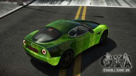 Alfa Romeo 8C Zeholey S13 para GTA 4