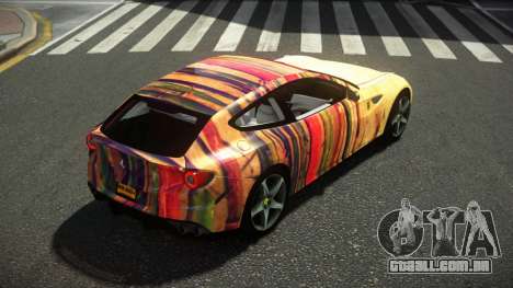 Ferrari FF Deriho S2 para GTA 4