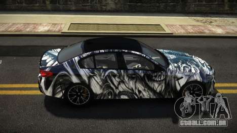 BMW M5 Zeloxa S3 para GTA 4