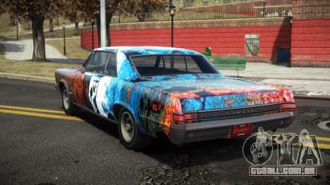 Pontiac GTO Nuider S7 para GTA 4