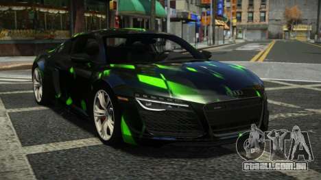 Audi R8 Raskuna S7 para GTA 4