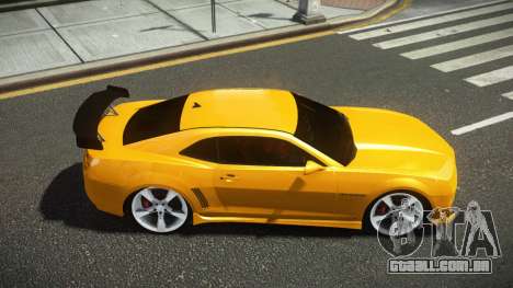 Chevrolet Camaro Vyspo para GTA 4