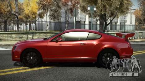 Bentley Continental Nutrio para GTA 4