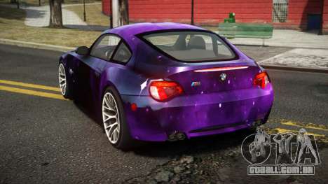 BMW Z4 Hoshinu S13 para GTA 4