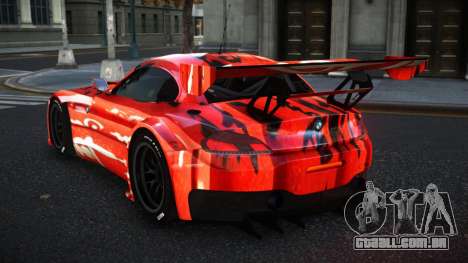 BMW Z4 Rasdu S14 para GTA 4