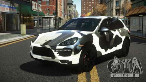 Porsche Cayenne Kadorsa S2 para GTA 4