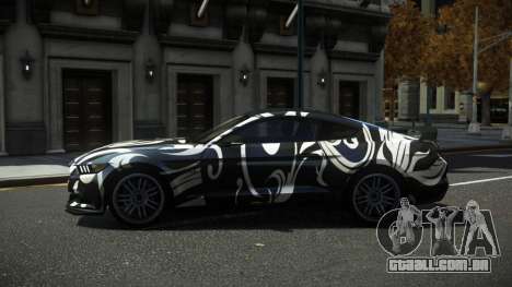 Ford Mustang GT Lutorin S8 para GTA 4